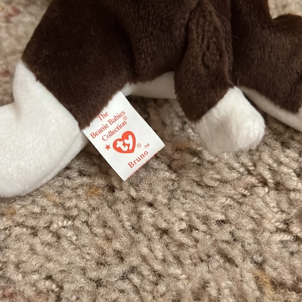 Ty missing heart